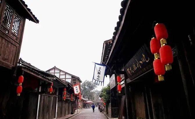 娃娃庙会 欢乐开街